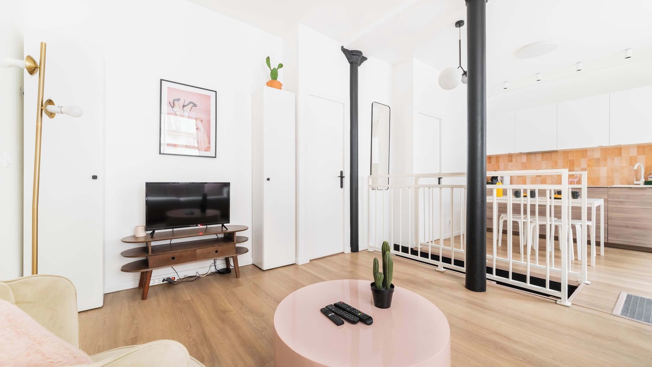 Photo of Livingroom in Epinettes