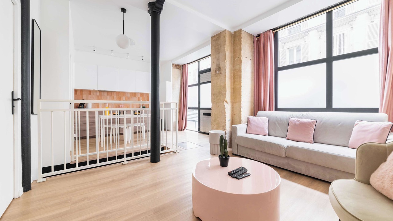 Photo of Livingroom in Epinettes