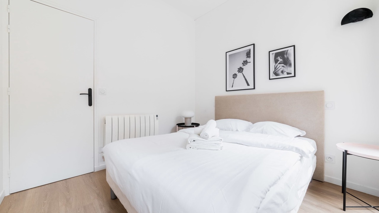 Photo of Bedroom in Epinettes