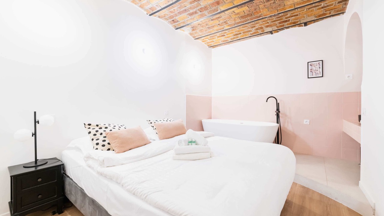 Photo of Bedroom in Epinettes