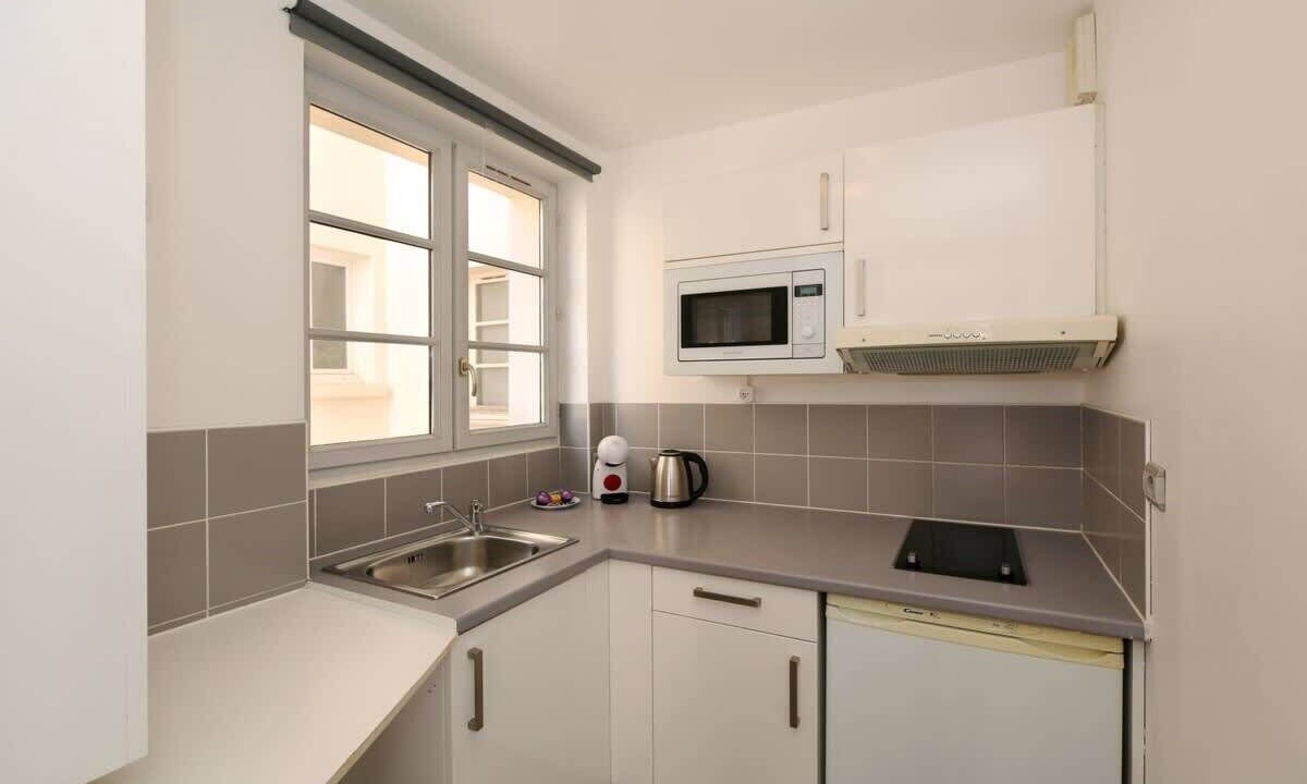 Photo of Kitchen in Jardin des plantes