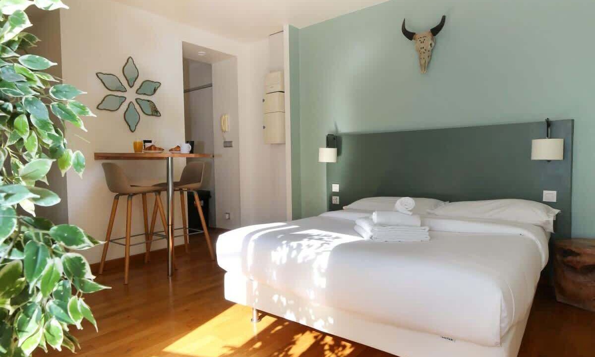 Photo of Bedroom in Jardin des plantes