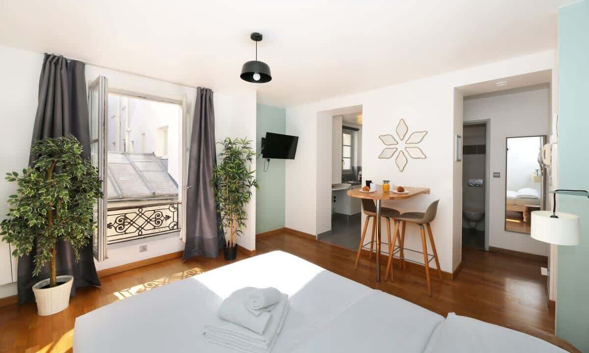 Photo of Bedroom in Jardin des plantes