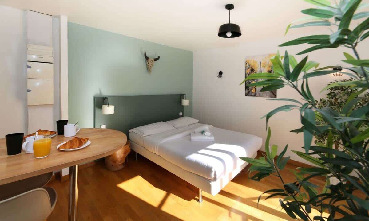 Photo of Bedroom in Jardin des plantes