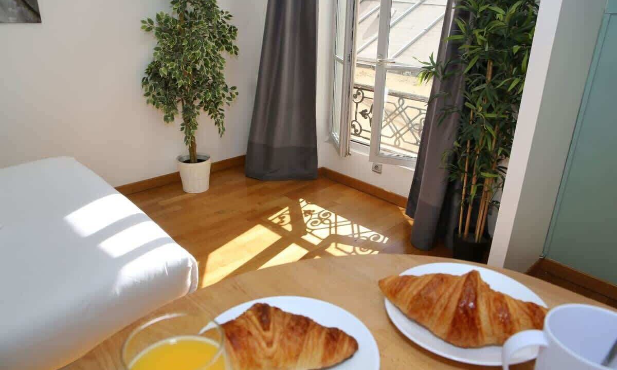 Photo of Bedroom in Jardin des plantes