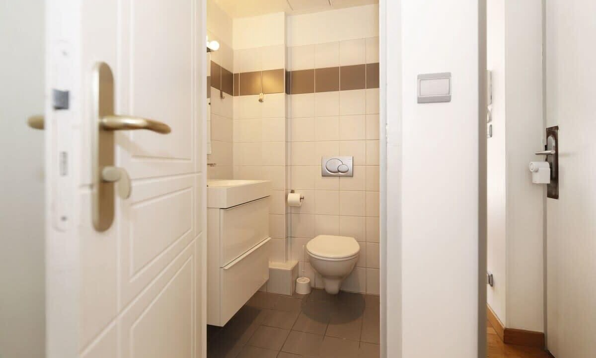 Photo of Bathroom in Jardin des plantes