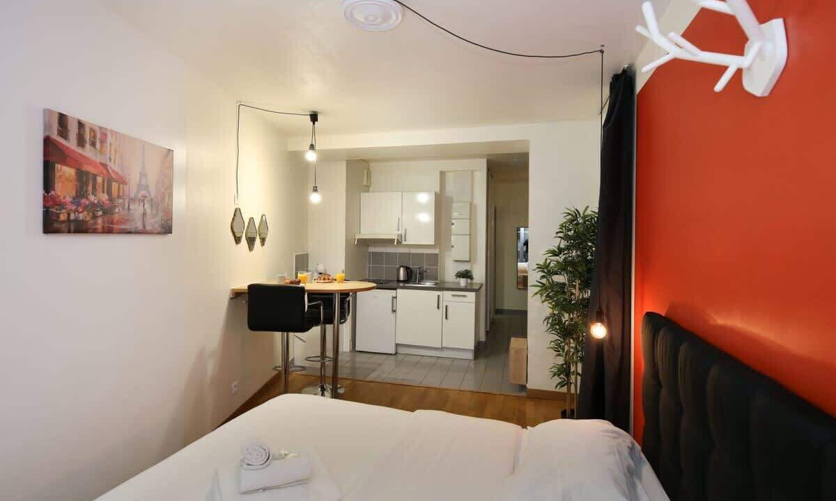 Photo of Bedroom in Jardin des plantes