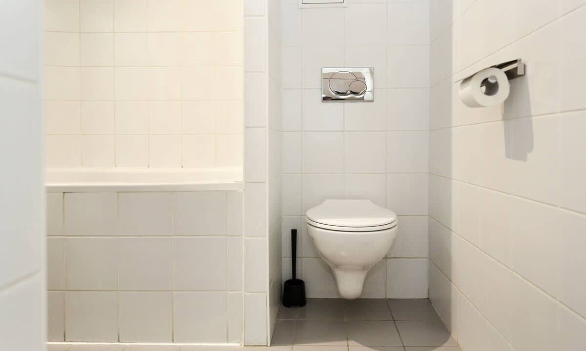 Photo of Bathroom in Jardin des plantes