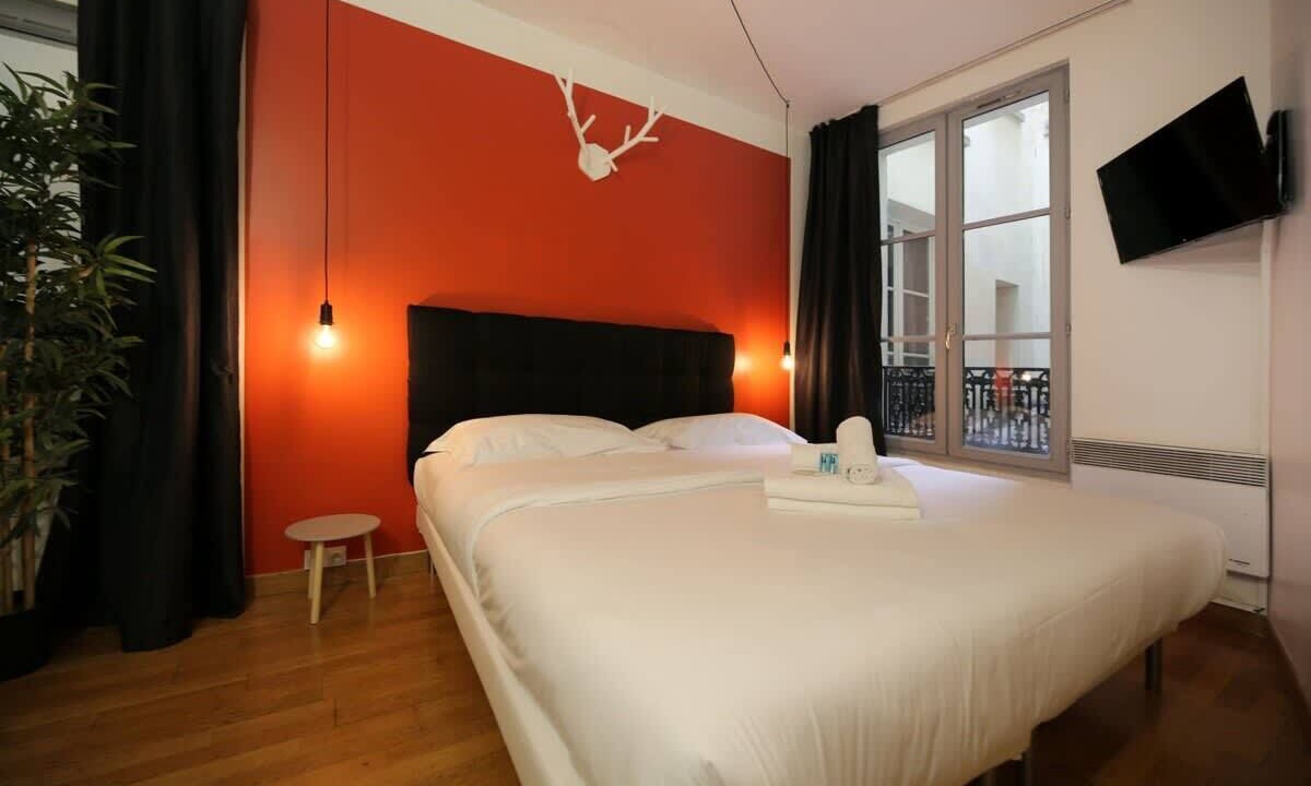 Photo of Bedroom in Jardin des plantes