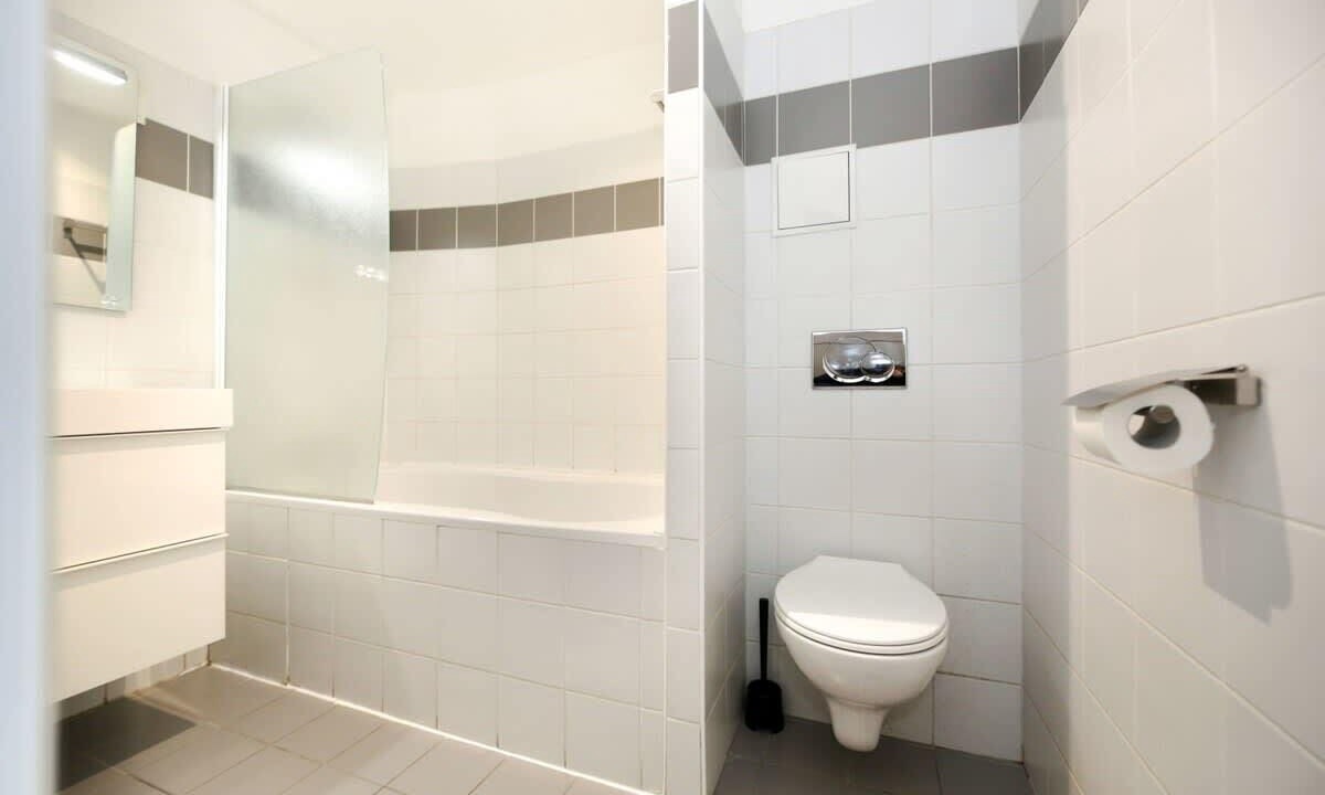 Photo of Bathroom in Jardin des plantes