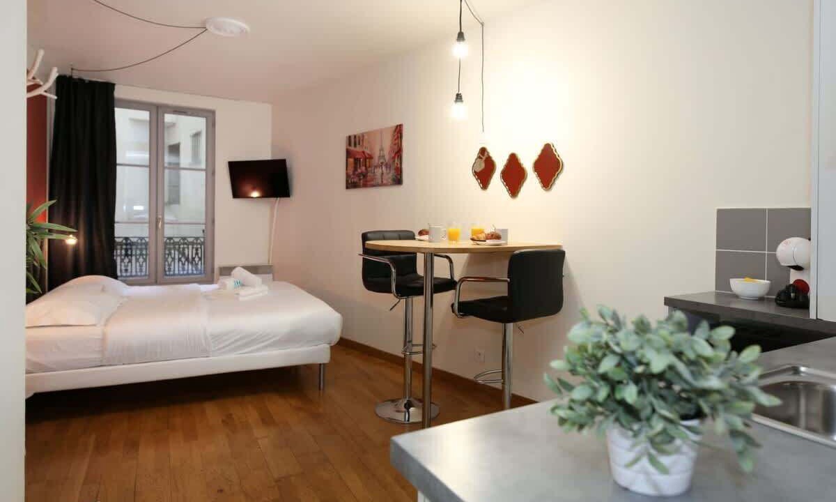 Photo of Bedroom in Jardin des plantes