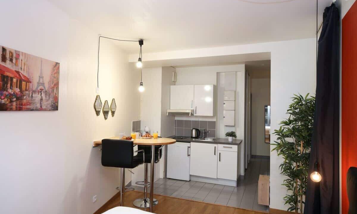 Photo of Kitchen in Jardin des plantes