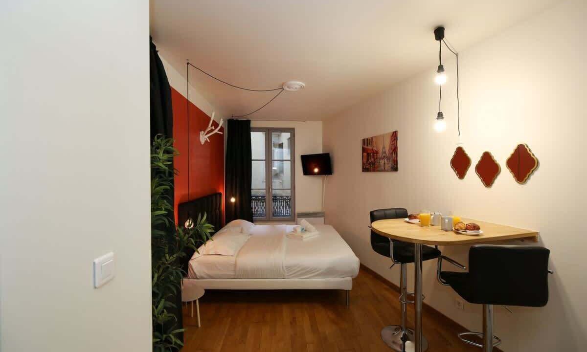 Photo of Bedroom in Jardin des plantes