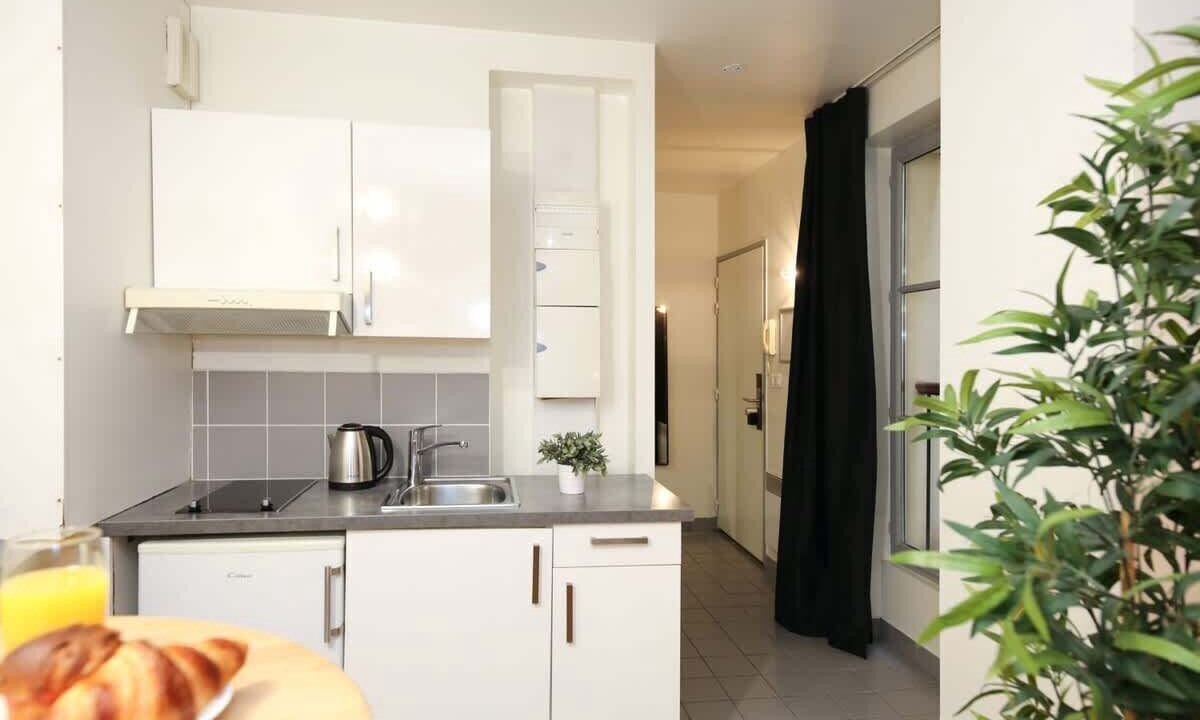 Photo of Kitchen in Jardin des plantes