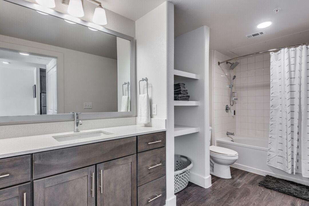 Photo of Bathroom in Legacy Park