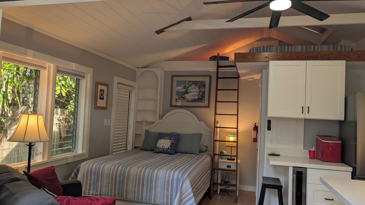 Photo of Bedroom in Old Town