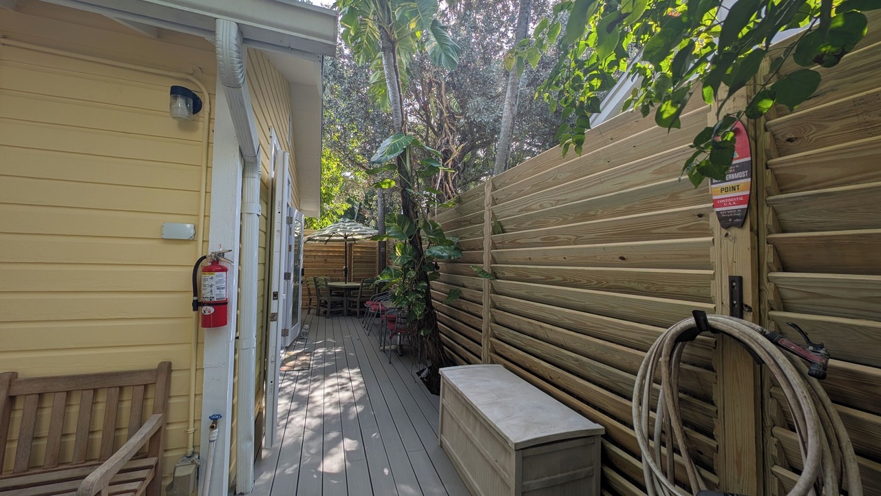 Photo of Patio Balcony in Old Town