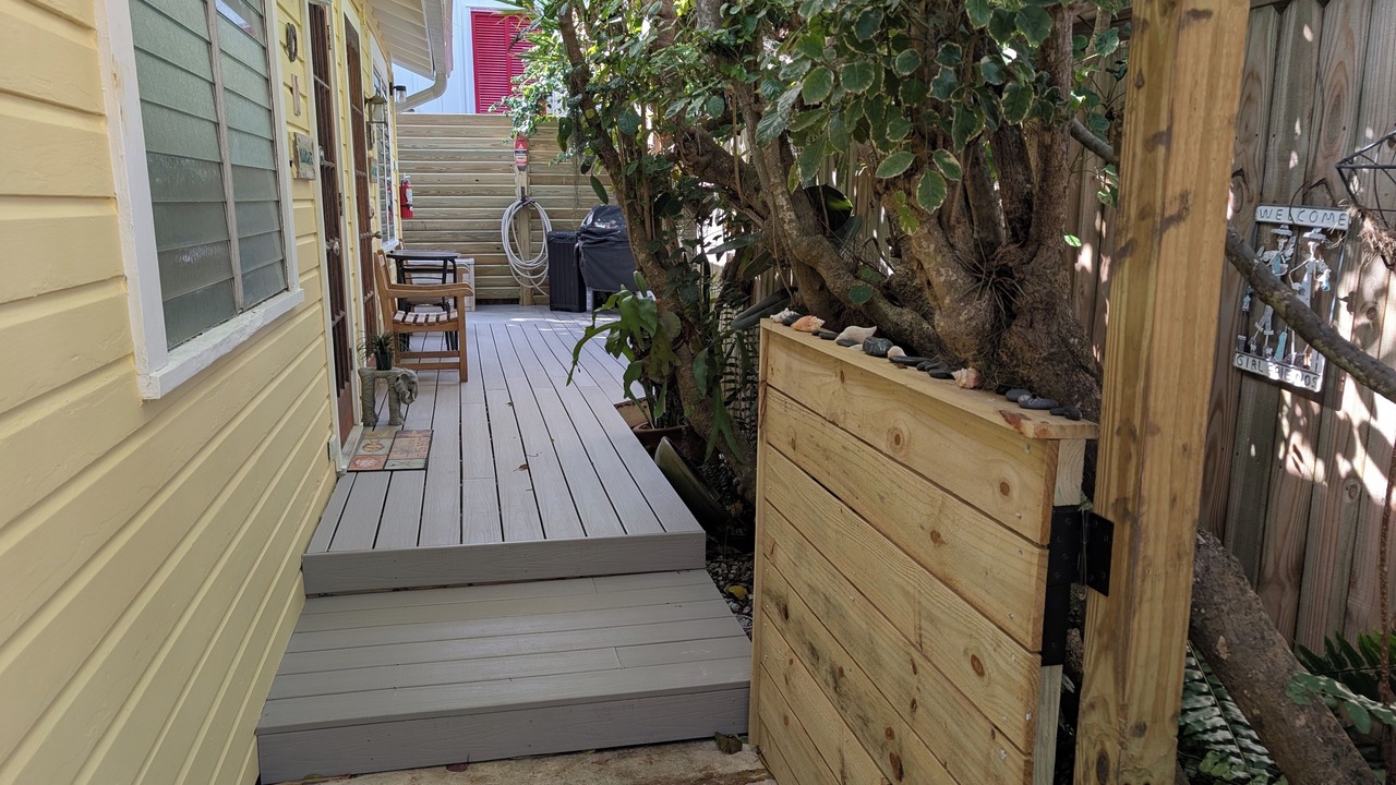 Photo of Patio Balcony in Old Town