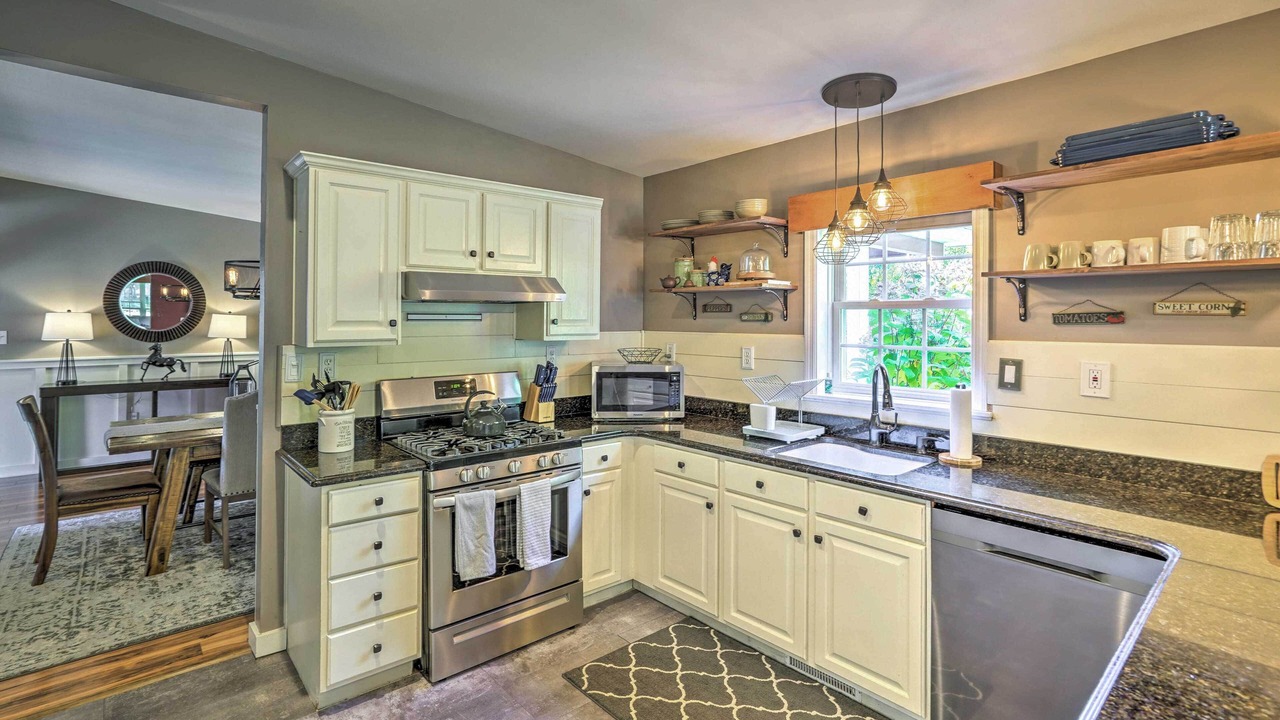 Photo of Kitchen in East Durham