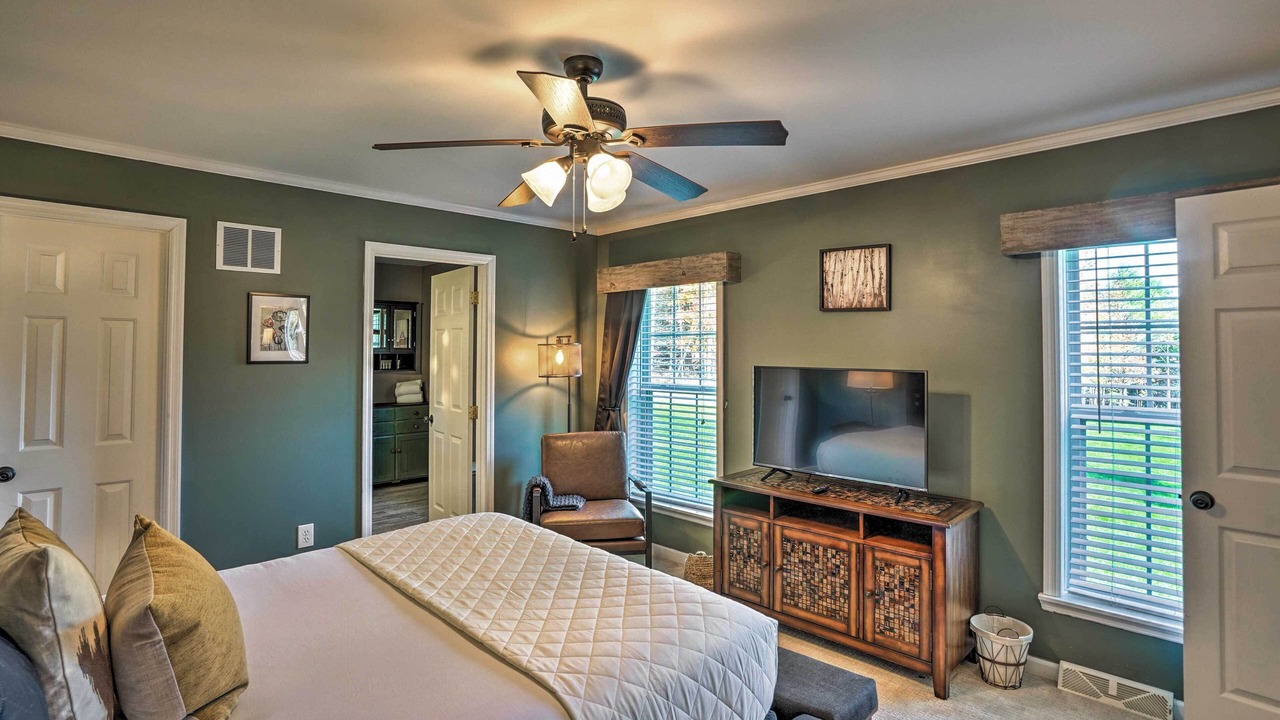 Photo of Bedroom in East Durham