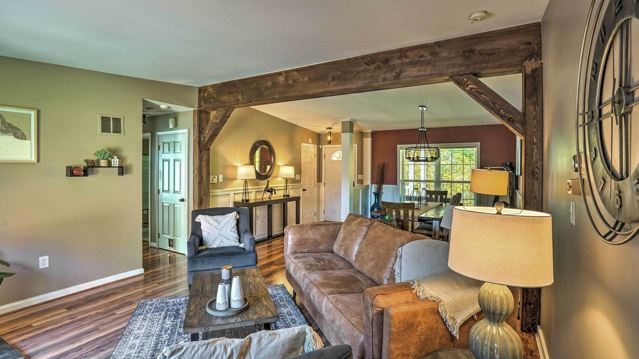 Photo of Livingroom in East Durham