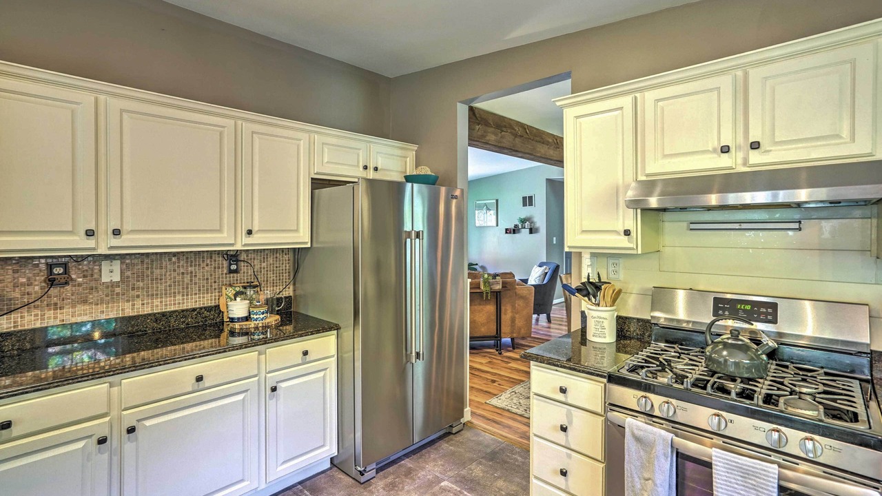 Photo of Kitchen in East Durham