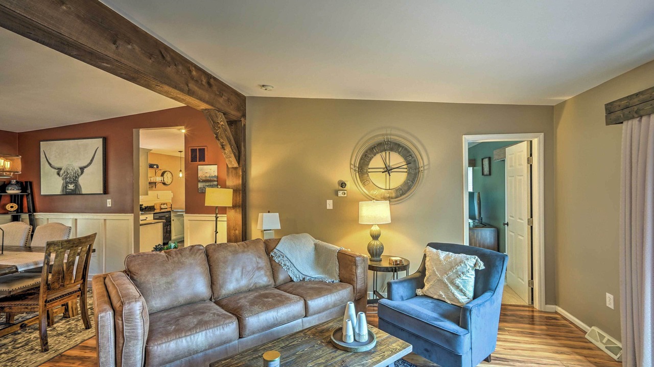 Photo of Livingroom in East Durham