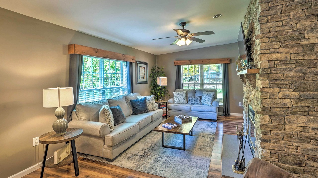 Photo of Livingroom in East Durham