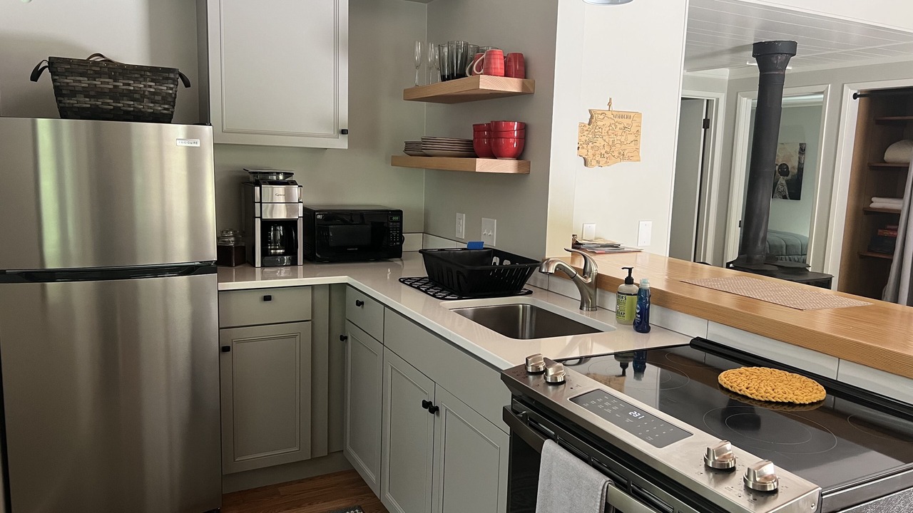 Photo of Kitchen in Geneva