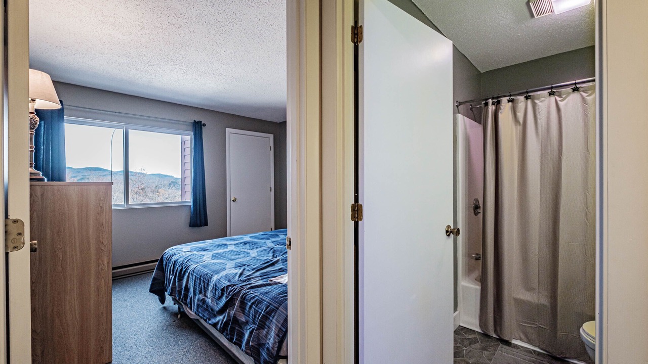 Photo of Bedroom in Sunday River Area