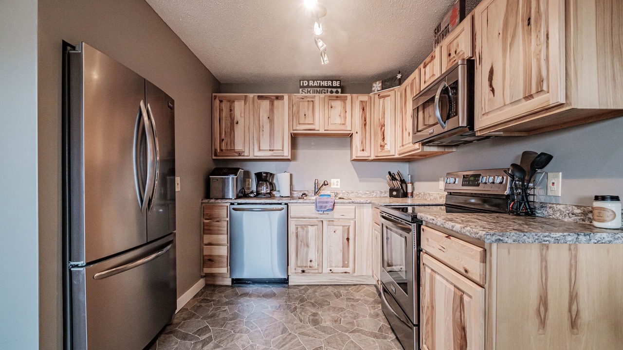 Photo of Kitchen in Sunday River Area