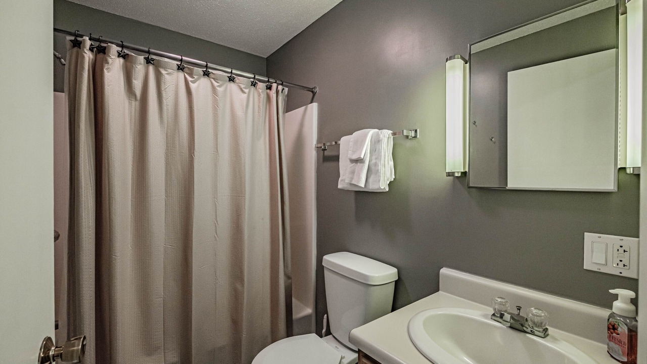 Photo of Bathroom in Sunday River Area