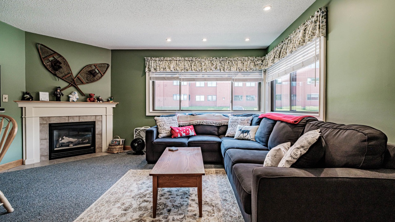 Photo of Livingroom in Sunday River Area