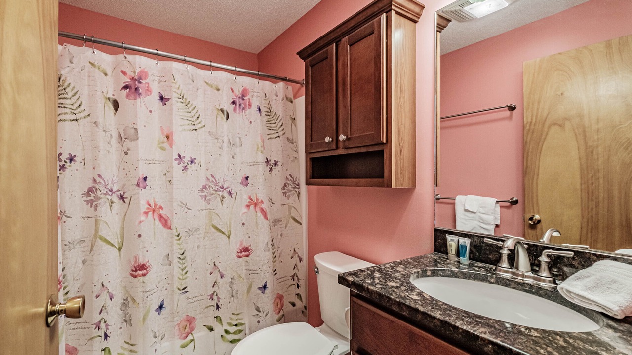 Photo of Bathroom in Sunday River Area