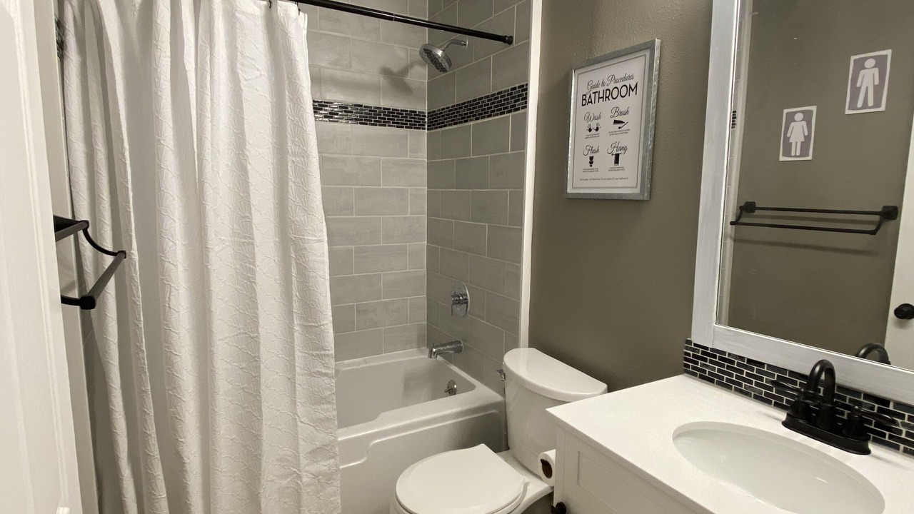 Photo of Bathroom in Campbellsville