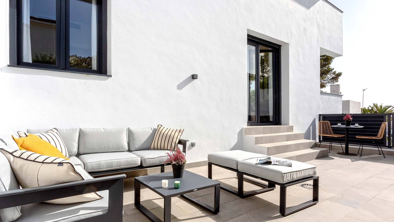 Photo of Patio Balcony in Distrito Norte Sierra