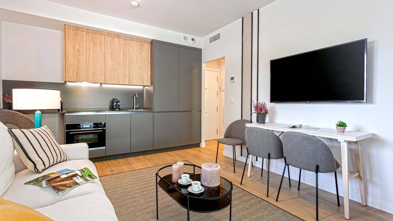 Photo of Livingroom in Distrito Norte Sierra