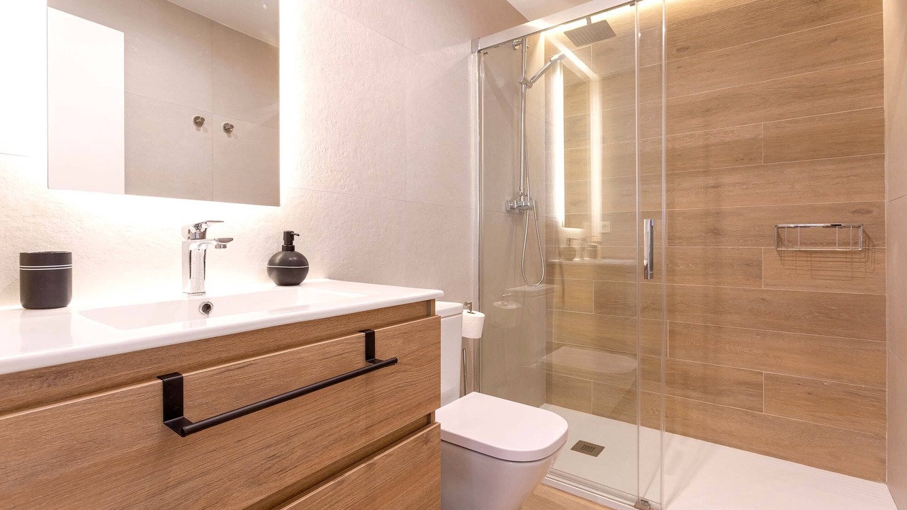 Photo of Bathroom in Distrito Norte Sierra