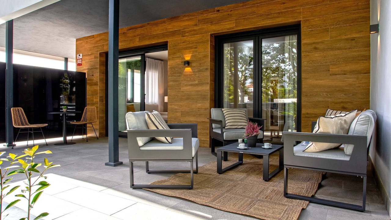 Photo of Patio Balcony in Distrito Norte Sierra