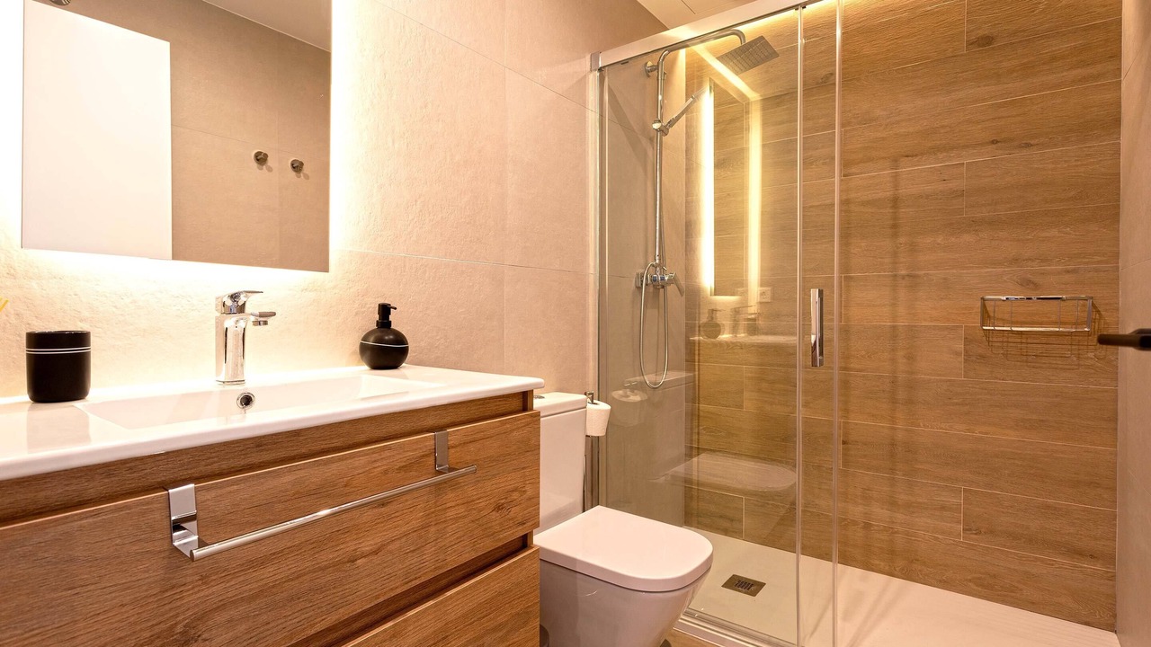 Photo of Bathroom in Distrito Norte Sierra