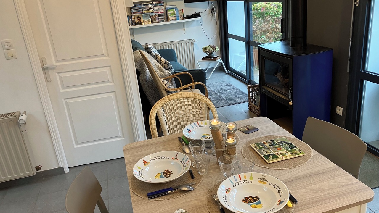 Photo of Livingroom in Quend