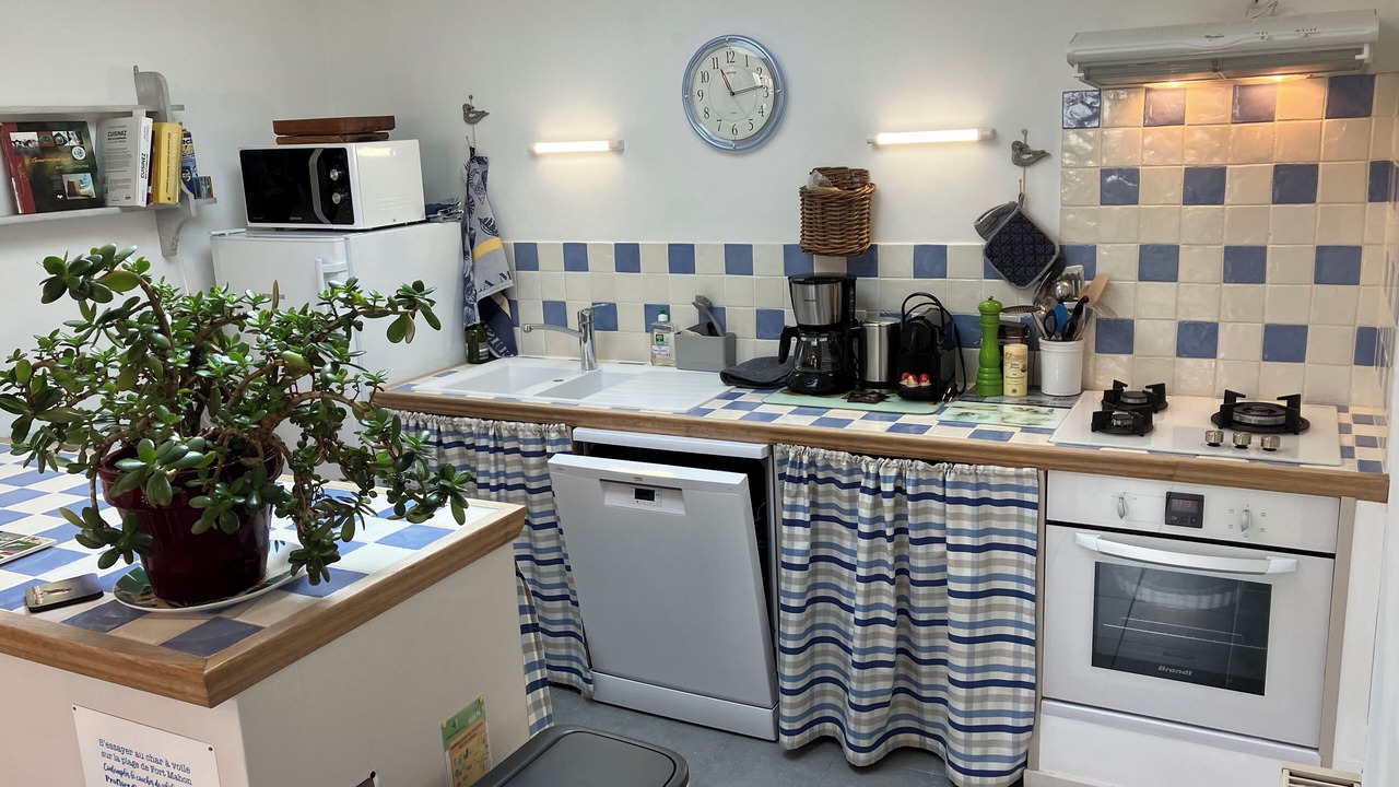 Photo of Kitchen in Quend