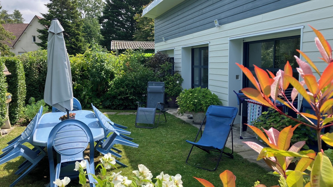 Photo of Patio Balcony in Quend