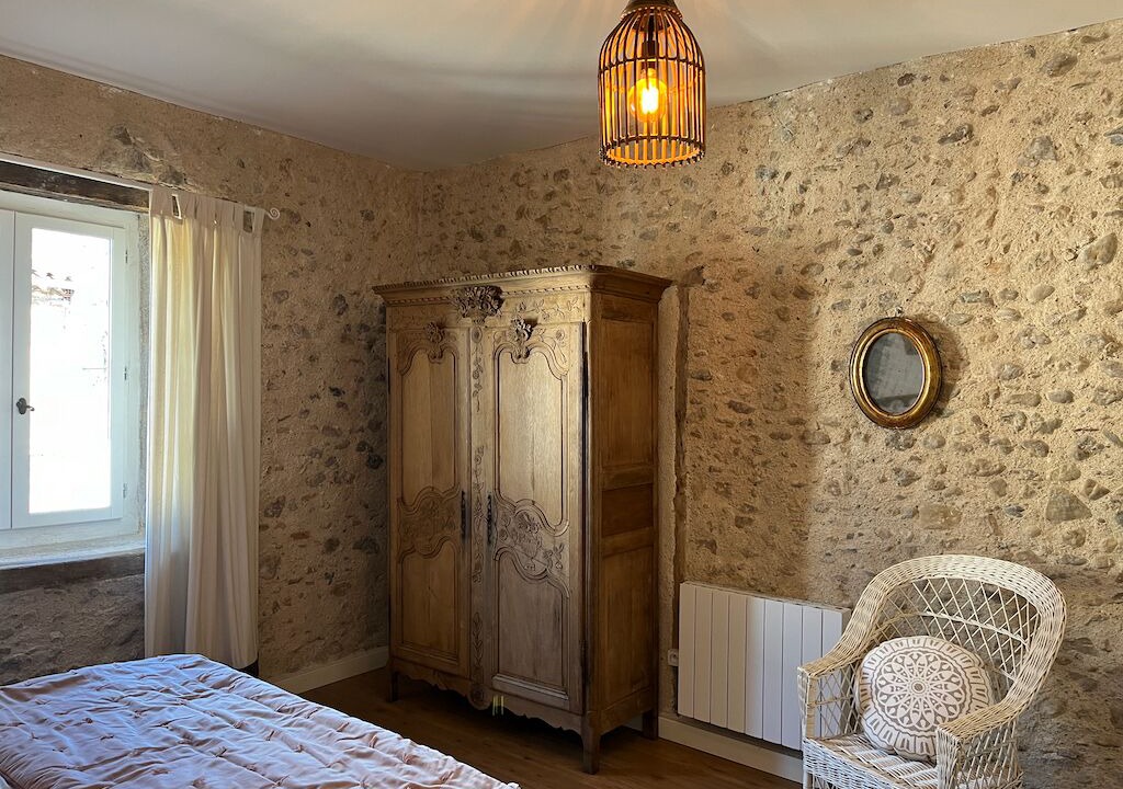 Photo of Bedroom in Castres