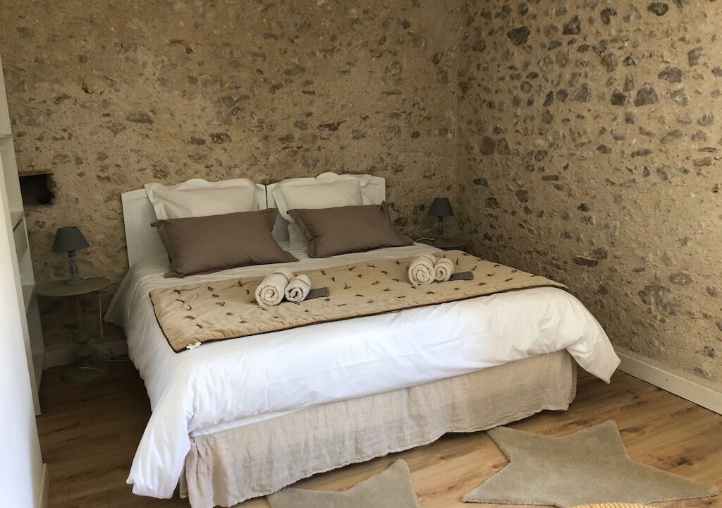 Photo of Bedroom in Castres