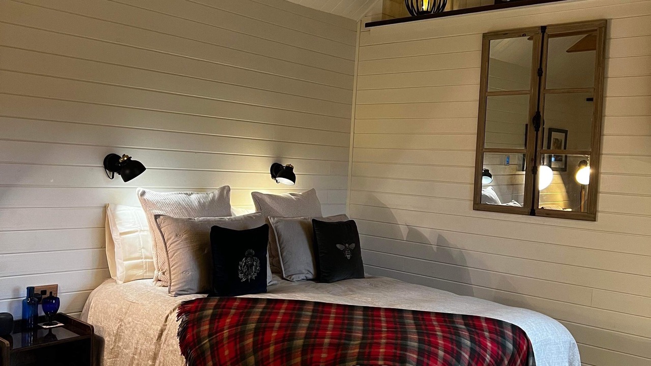 Photo of Bedroom in Alexandria