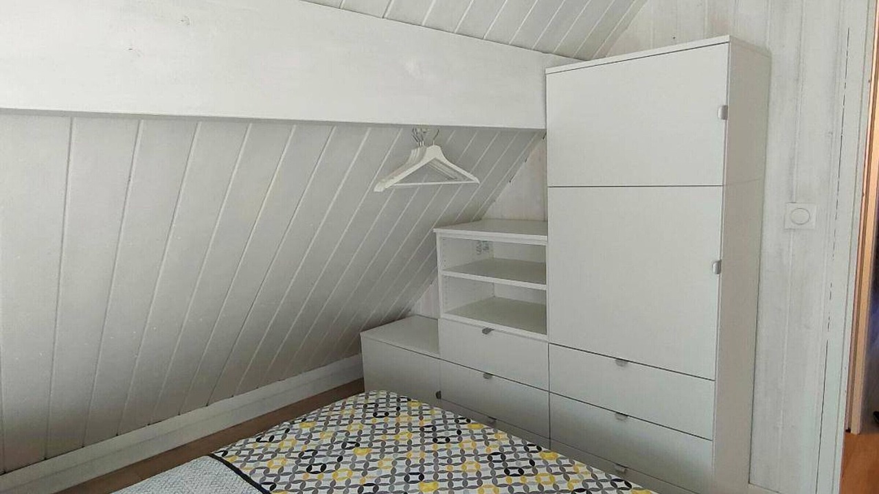 Photo of Bedroom in Cauterets