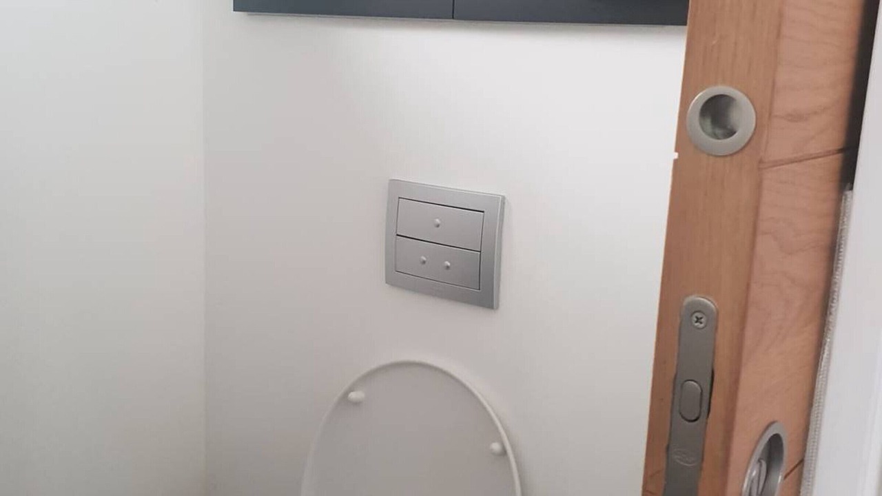 Photo of Bathroom in Cauterets