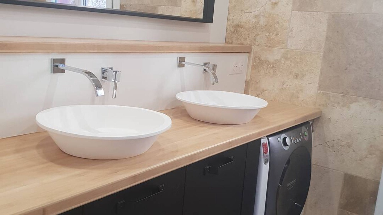 Photo of Bathroom in Cauterets