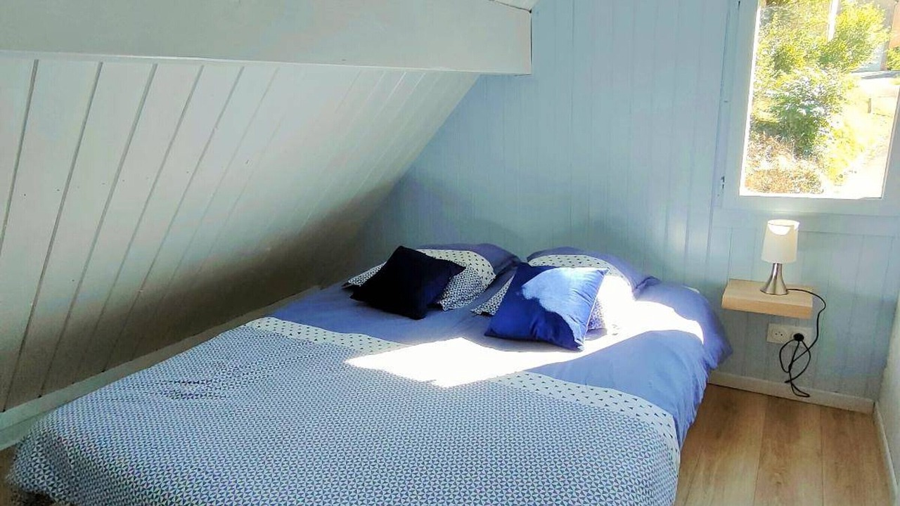 Photo of Bedroom in Cauterets